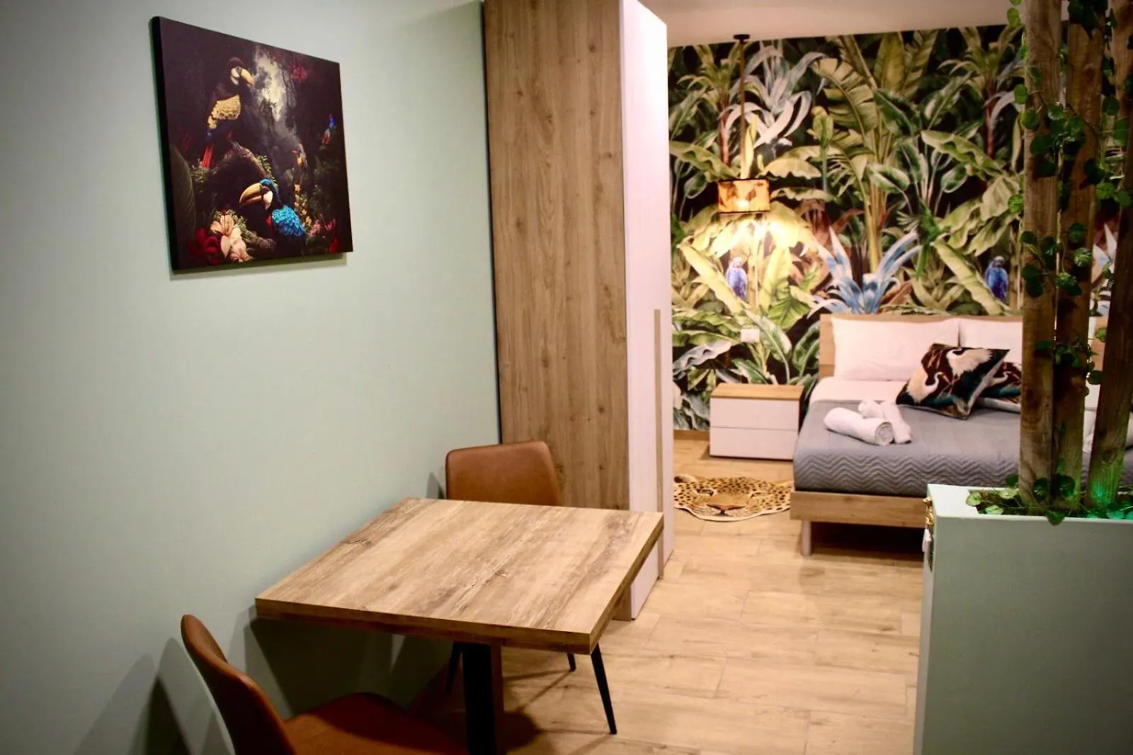 Avusa Home Palermo Guest house